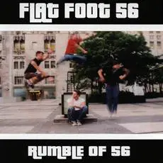Flatfoot 56 : Rumble of 56